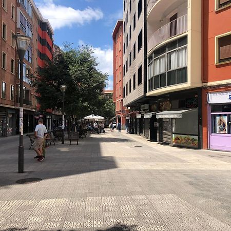 Apartament Unique Bilbao Zewnętrze zdjęcie