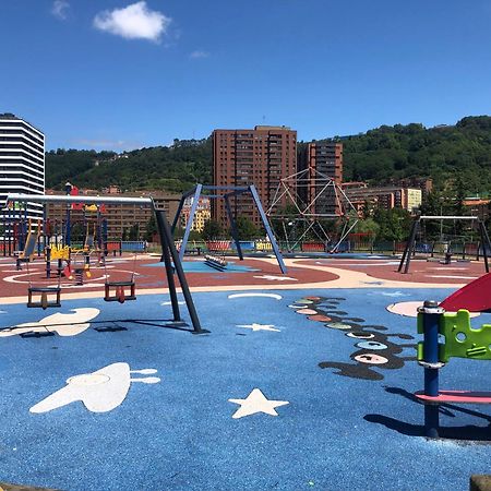 Apartament Unique Bilbao Zewnętrze zdjęcie