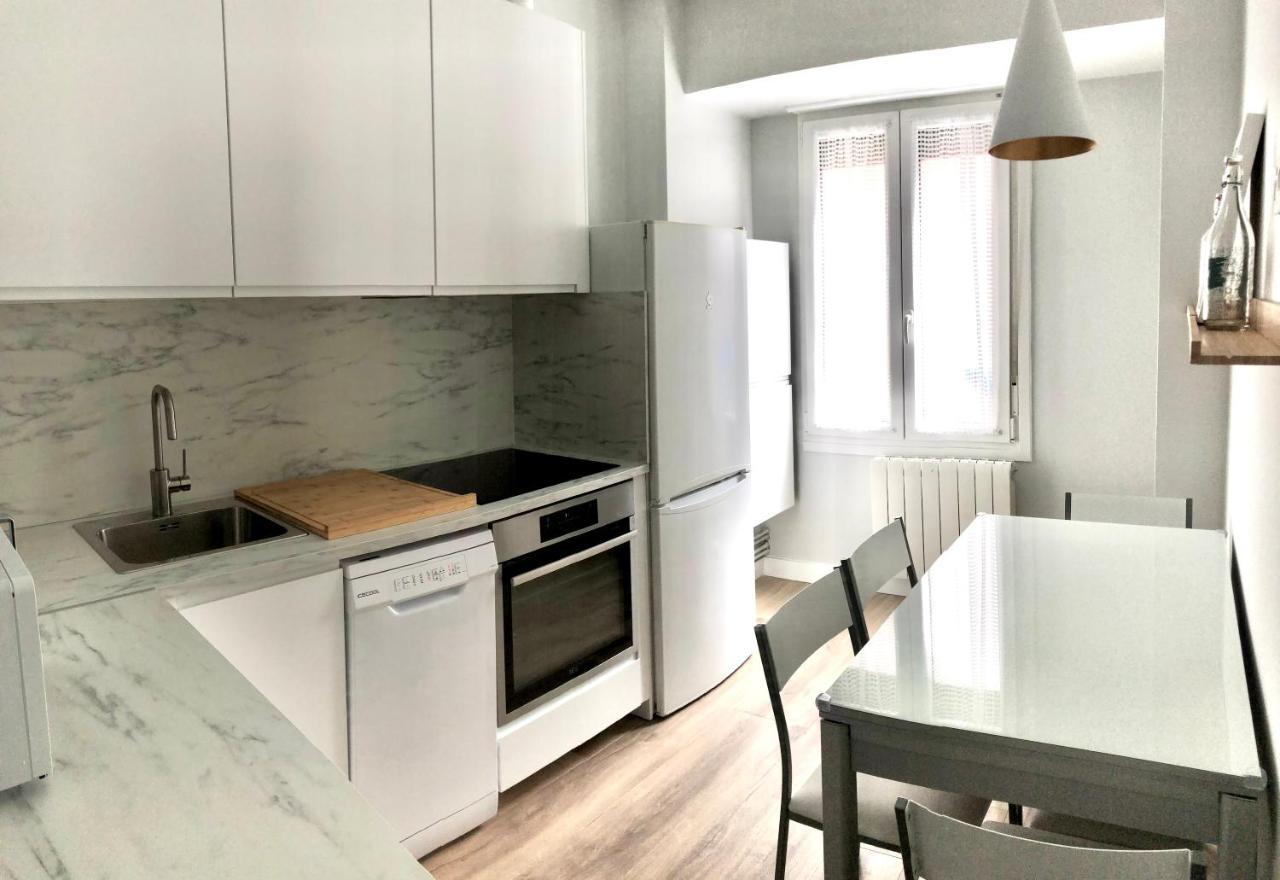 Apartament Unique Bilbao Zewnętrze zdjęcie