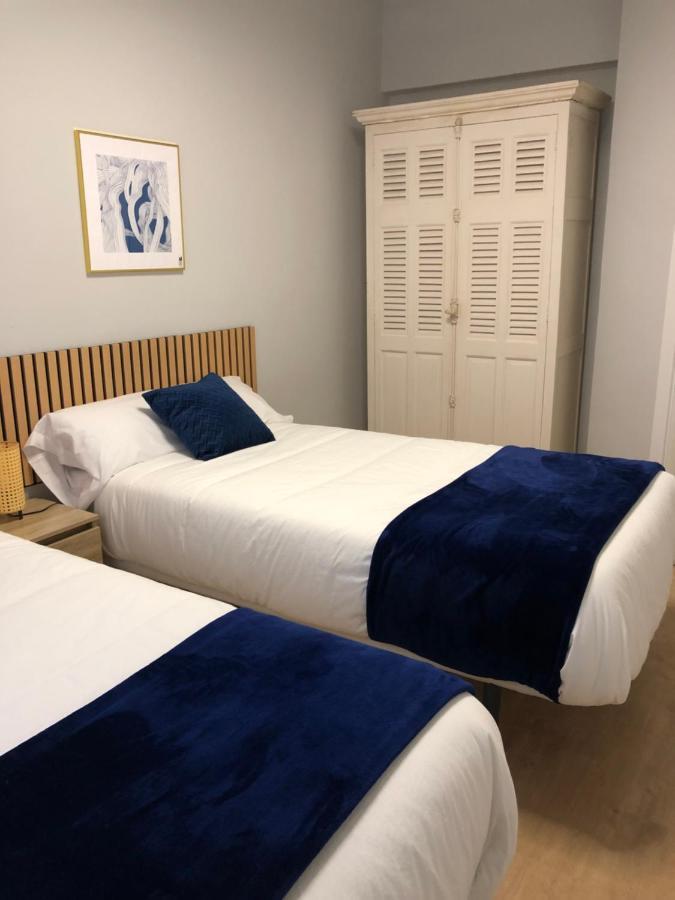 Apartament Unique Bilbao Zewnętrze zdjęcie