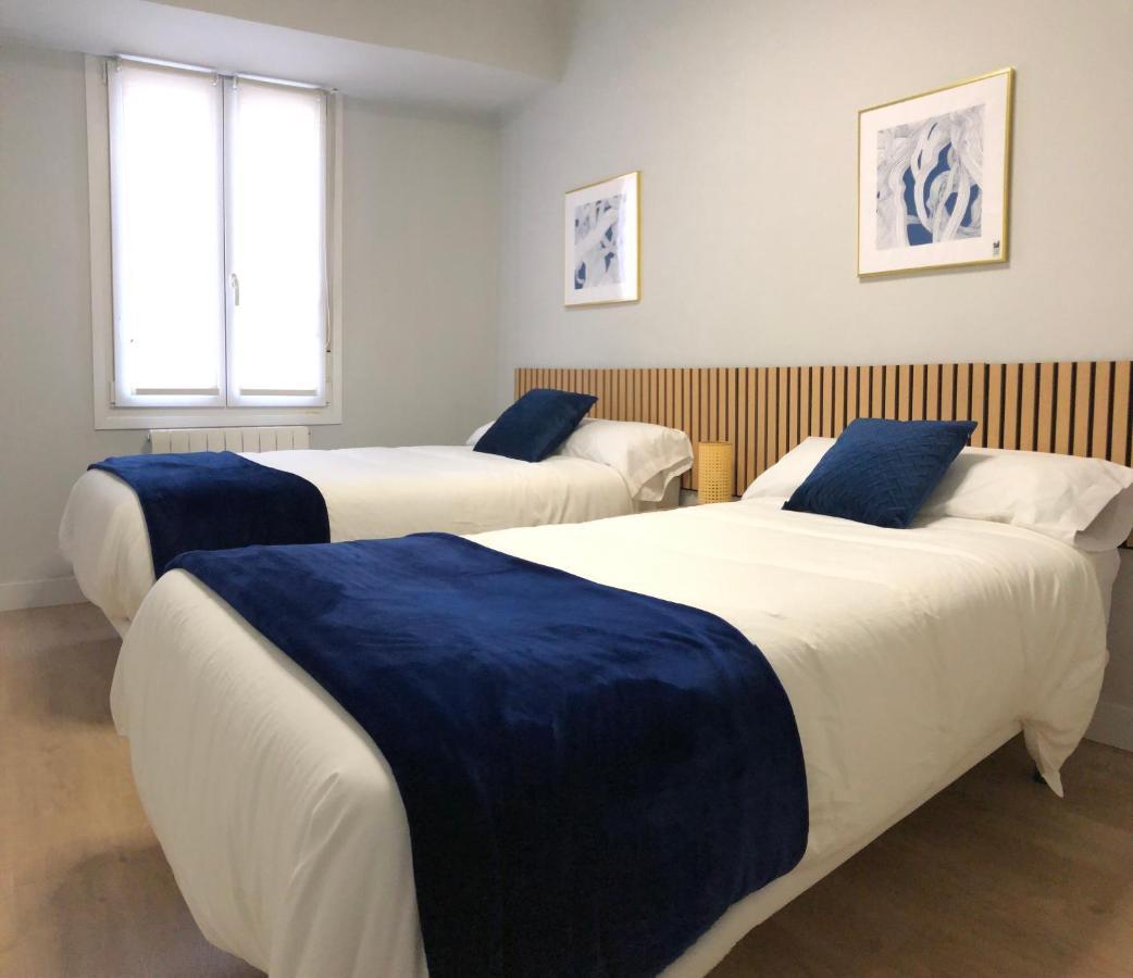 Apartament Unique Bilbao Zewnętrze zdjęcie