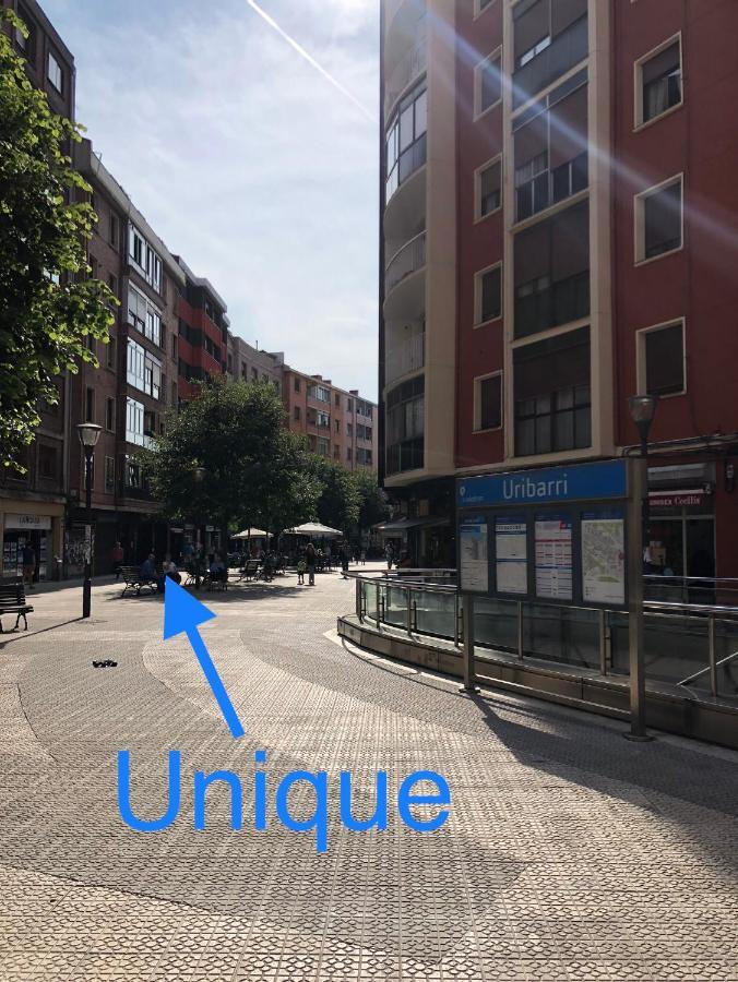 Apartament Unique Bilbao Zewnętrze zdjęcie