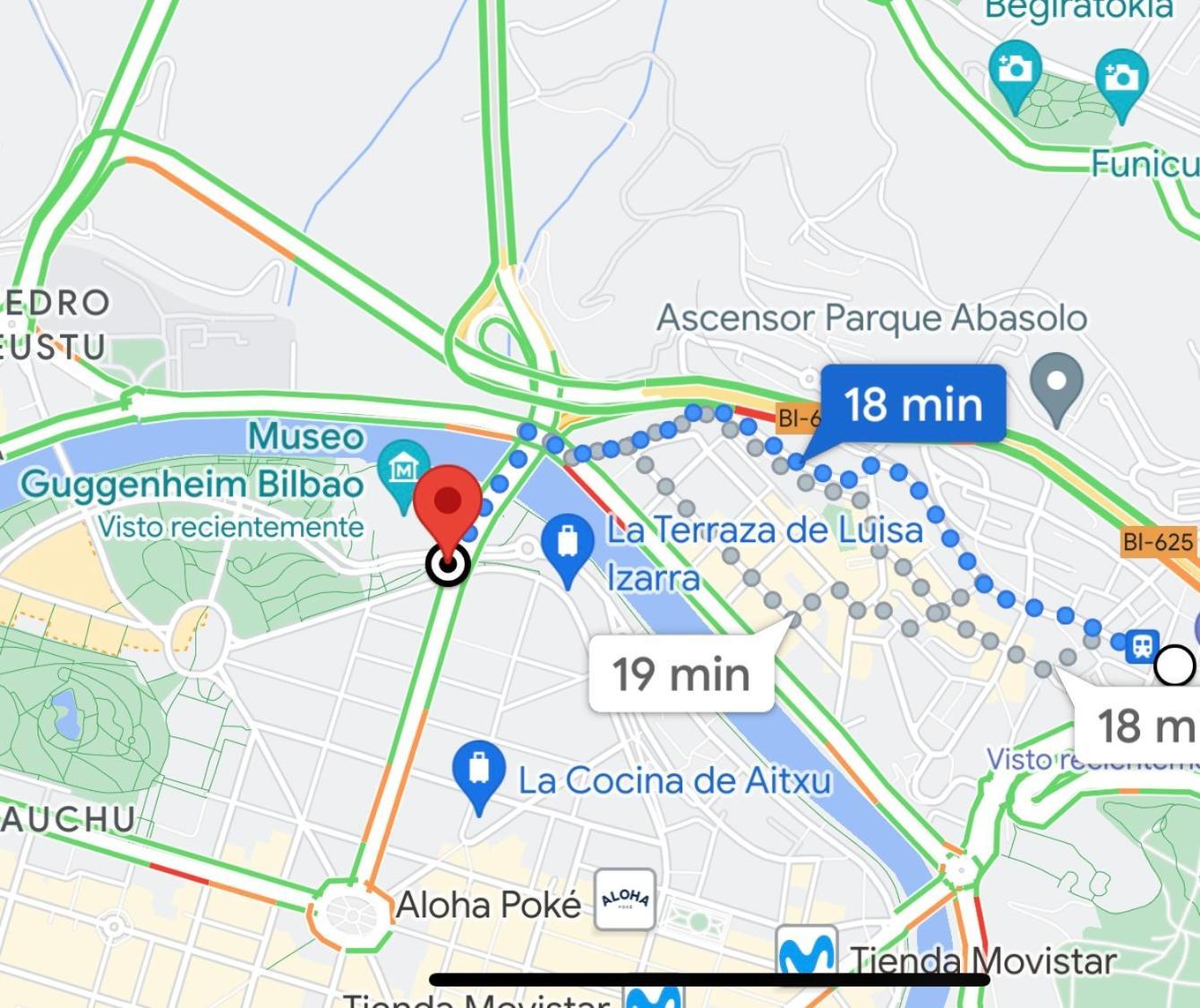 Apartament Unique Bilbao Zewnętrze zdjęcie
