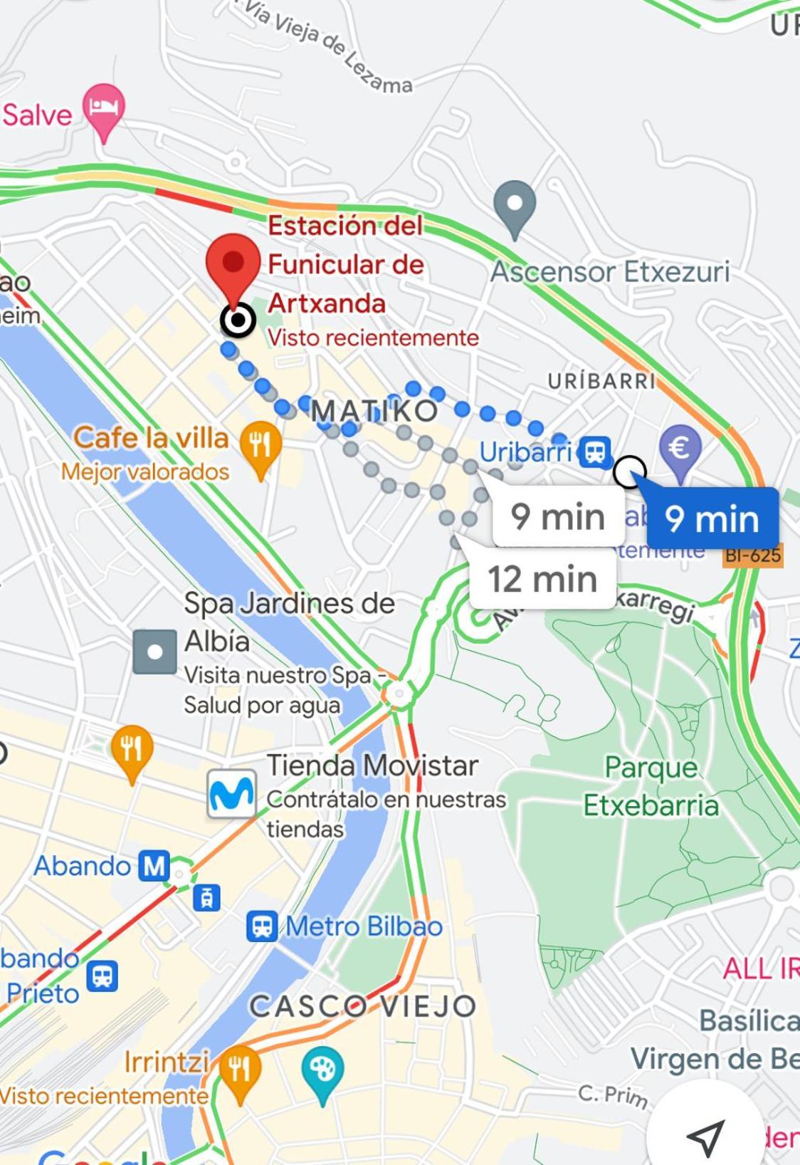 Apartament Unique Bilbao Zewnętrze zdjęcie