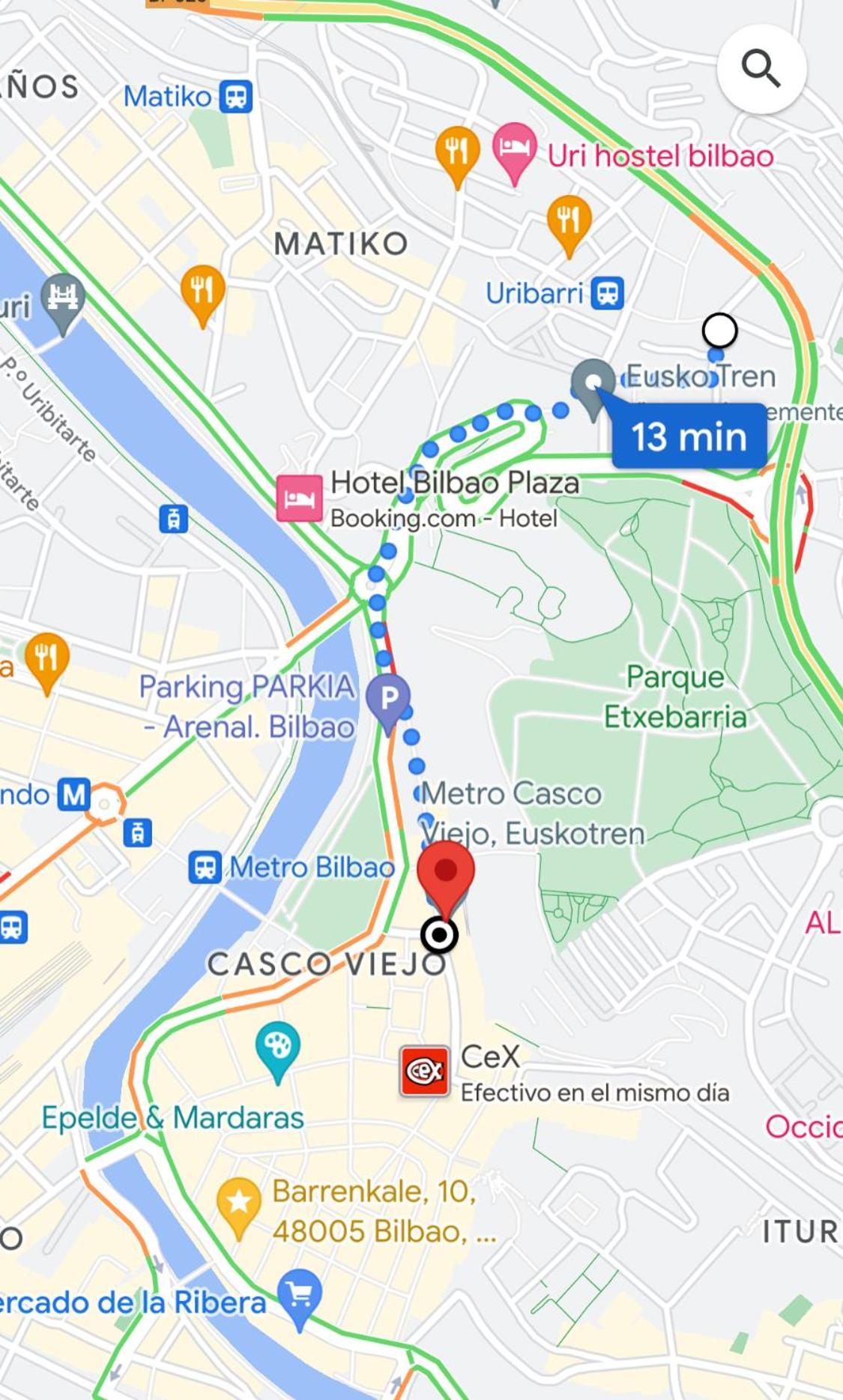 Apartament Unique Bilbao Zewnętrze zdjęcie