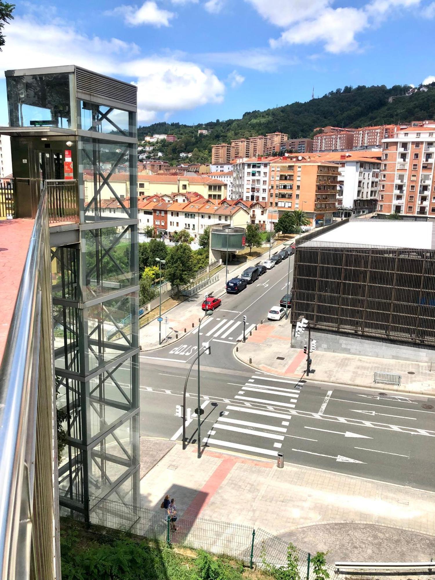 Apartament Unique Bilbao Zewnętrze zdjęcie