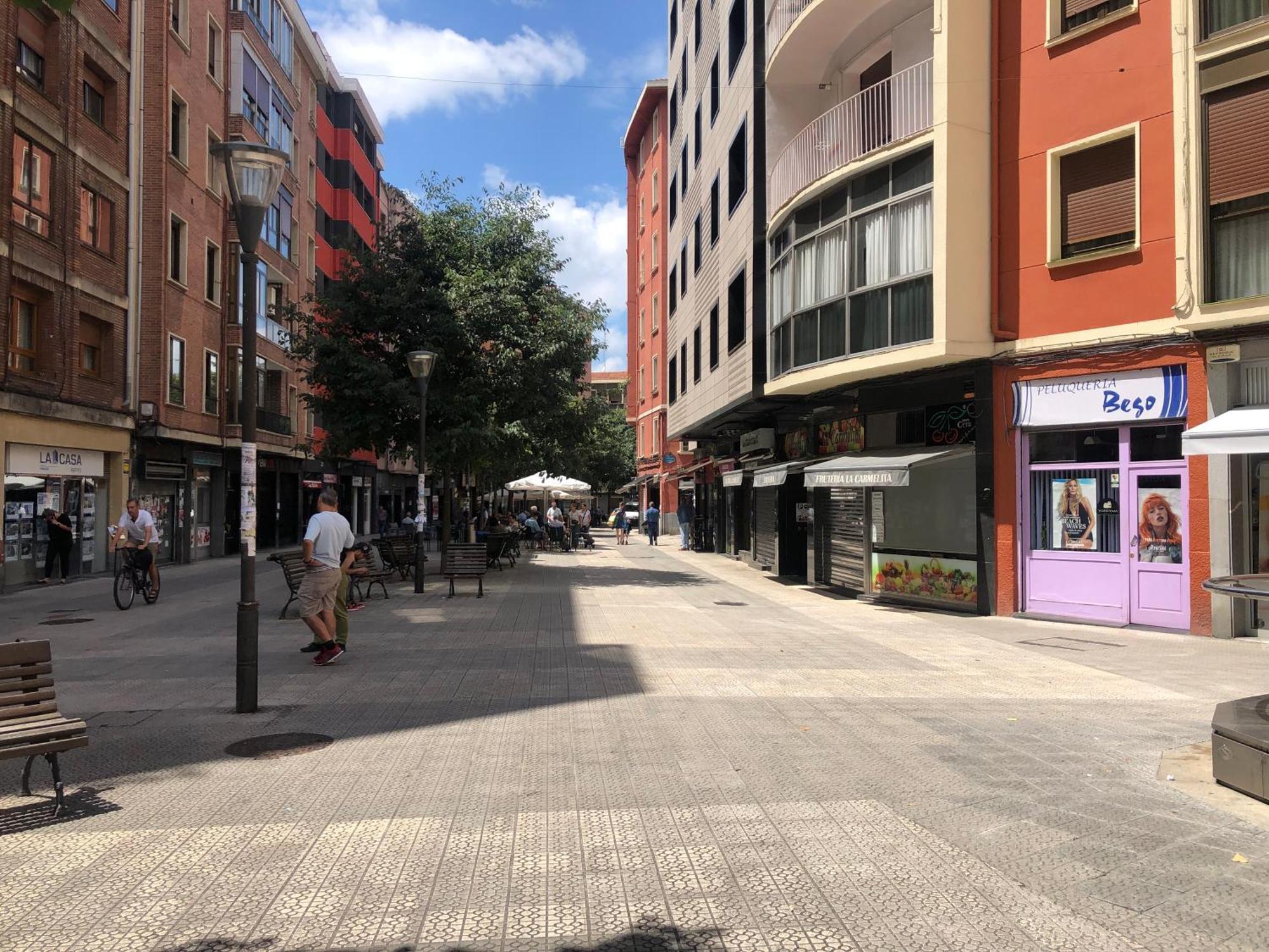 Apartament Unique Bilbao Zewnętrze zdjęcie