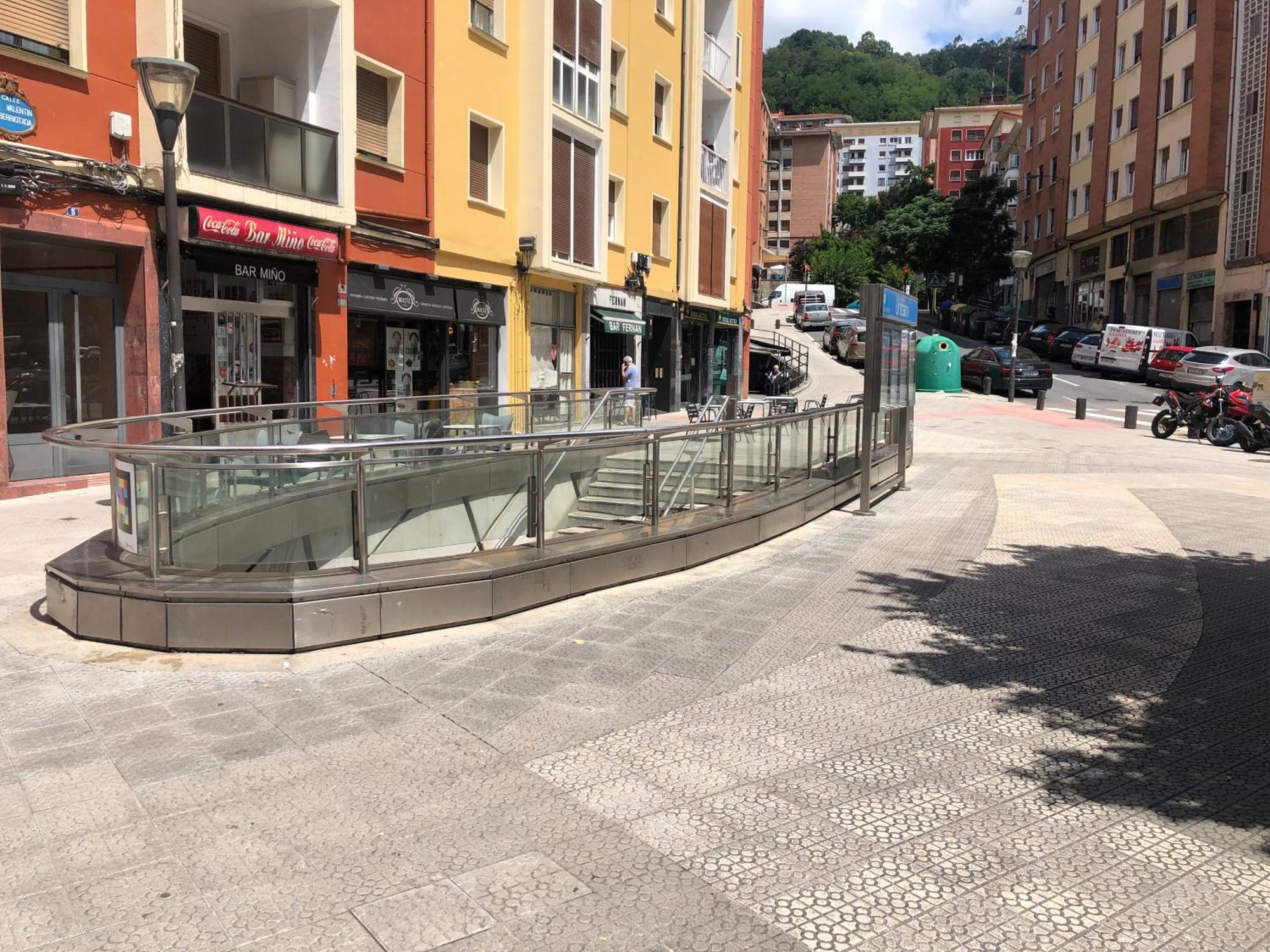 Apartament Unique Bilbao Zewnętrze zdjęcie