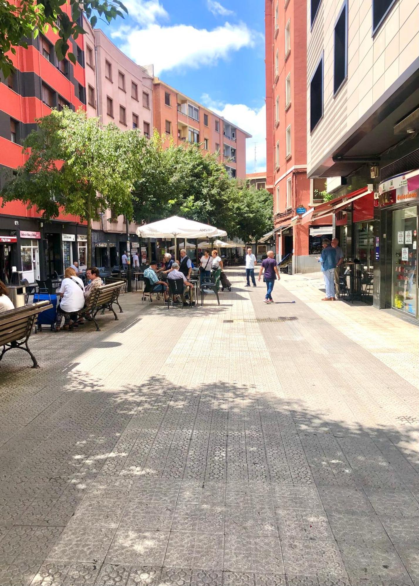 Apartament Unique Bilbao Zewnętrze zdjęcie